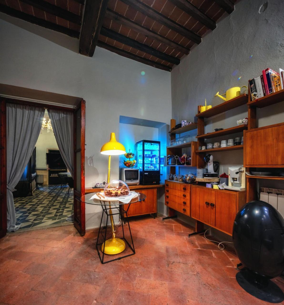 Bed and Breakfast Ca De Guelfi Residenza D'Epoca Arezzo Exteriér fotografie