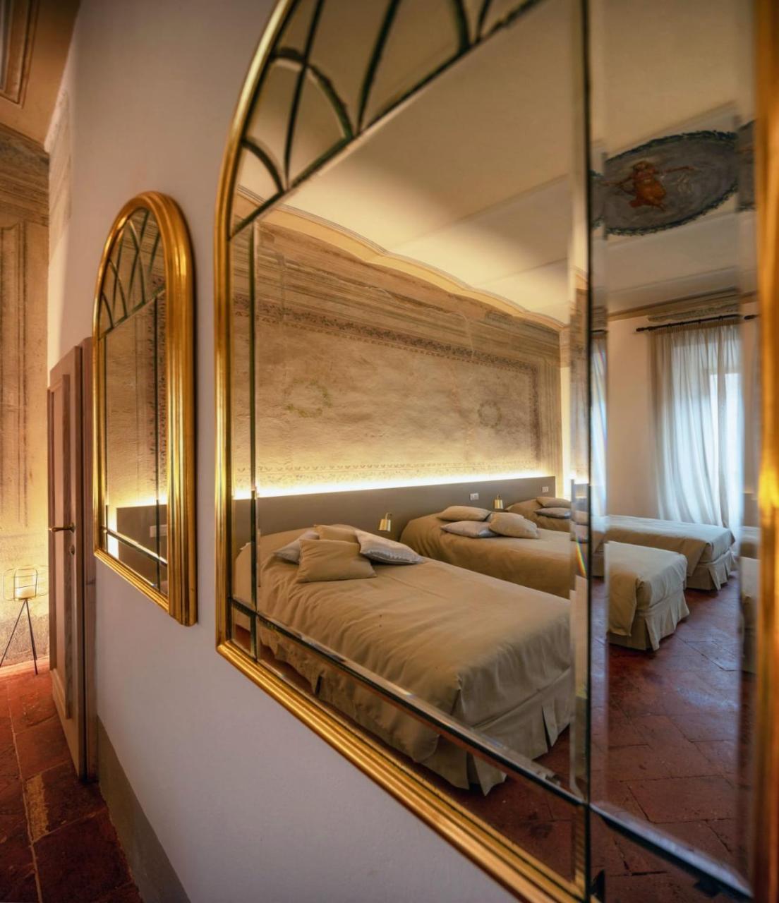 Bed and Breakfast Ca De Guelfi Residenza D'Epoca Arezzo Exteriér fotografie