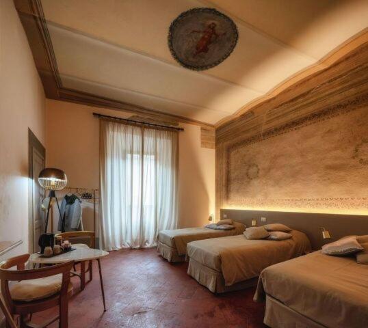 Bed and Breakfast Ca De Guelfi Residenza D'Epoca Arezzo Exteriér fotografie